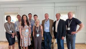 High-Caliber Speakers at Annenberg Beach House