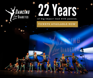 Dancing for Diabetes 22nd Annual Showcase  Coming to the Dr. Phillips Center on November 5, 2022  Tickets On Sale Now