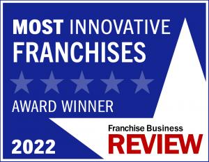 Franchise Business Review Recognizes 2022 Most Innovative Franchises