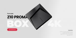 MGM Formuler Z10 Pro Max