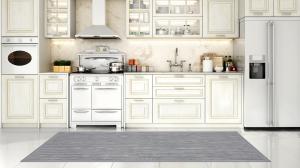 Matace NeverStain Woven Vinyl Kitchen Rugs