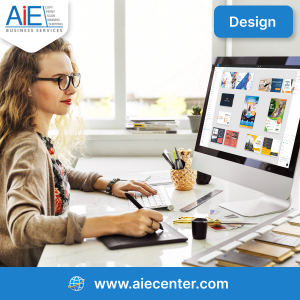 Brochure design to print