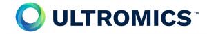 Ultromics logo