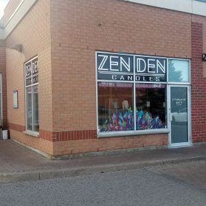 Zen Den Candles Retail Candle Store in Markham