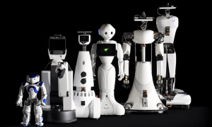 Global Autonomous Robot Market