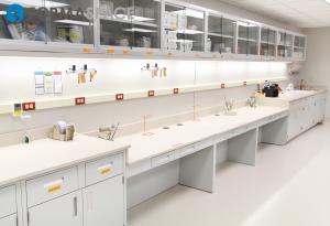 Largest Food and Diagnostics Lab in the USA