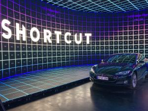 The first full 360-degree LED Stage in the world