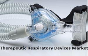 Global Therapeutic Respiratory Devices Market