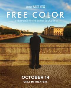 Free Color Movie Poster