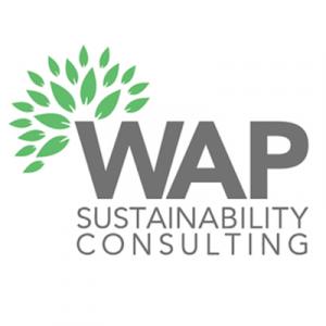 WAP Sustainability Logo