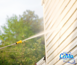 CENLA Power Wash 1