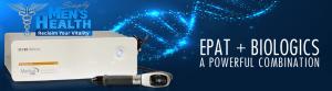 Simply Men's Health Multi-wave Storz EPAT shockwave Biologics ED and Pain treatments