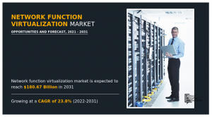 Network function virtualization industry