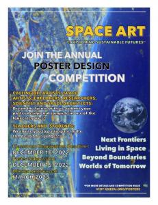 Space Art Poster Competition