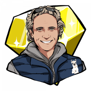 Co-Founder & Co-CEO at Upland - Author - Contributor Open Metaverse Alliance for Web3 (OMA3)