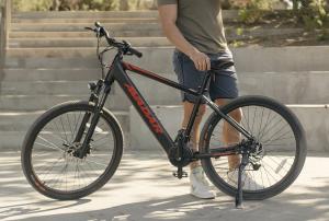 Avadar C3-Sport Mid-drive Electric Mountain Bike