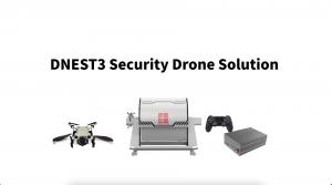 DNEST3 security drone base