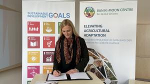 BKMC MGEE MoU Signing Ceremony