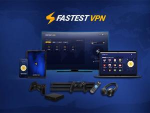 FastestVPN new applications