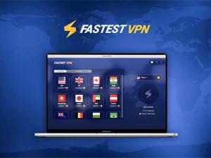 FastestVPN windows app