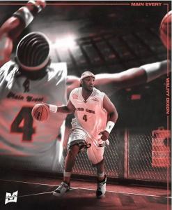 Waliyy "Main Event" Dixon