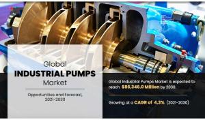 Industrial Pumps Market Size