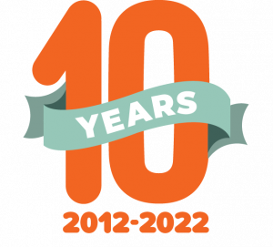 Coapt LLC 10 Year logo