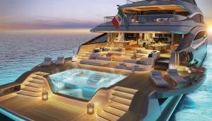 Luxury Yacht Market Size 2022