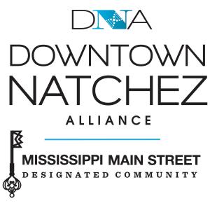 The Downtown Natchez Alliance (DNA) is a member of the Mississippi Main Street Association.