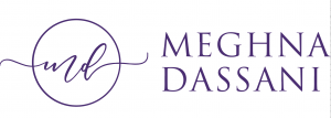 This is the logo for Dr. Meghna Dassani