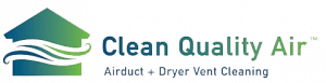 Clean Quality Air full Logo