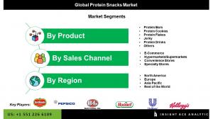 Protein Snacks market seg