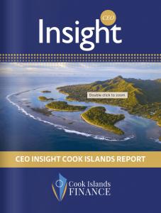 CEO Insight- Cook Islands Report