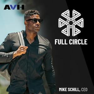 Mike Schill, CEO and Founder of The Full Circle Agency