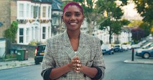 Sharlene-Monique hosting Melanated Stories on TBNUK for Black History Month