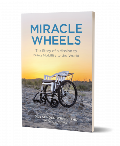 cover photo of the book Miracle Wheels