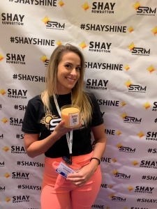 "We are thrilled to have Dom helping us with strategic initiatives that allow us to easily connect with prospects at the show and follow-up effectively," said Rowbottom.