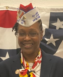 Chaplain Tiffany Daniel, President, CTLDomGroup