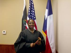 ATTY and Judge Bobbie Jean Edmonds helping disadvantaged kids be creative, responsible leaders