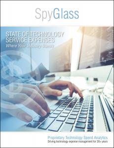 State of Technology Service Expenses White Paper