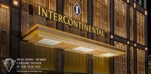 2022 MUSE Hotel Awards Category Winner of the Year - INTERCONTINENTAL KAOHSIUNG