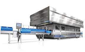 Food High Pressure Processing Equipment market