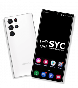 SYC Blockchain mobile phone