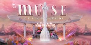 2023 MUSE Design Awards Call For Entries