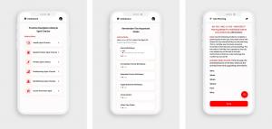 Personal Growth App