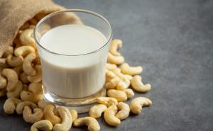 cashew milk market