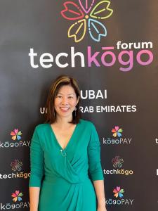 Dr Narisa Chauvidul-Aw of KogoPAY