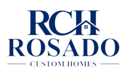 Rosado Custom Homes Logo