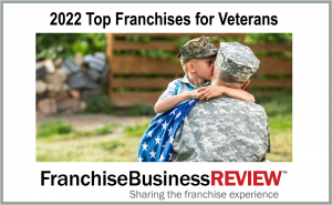 top franchises for veterans