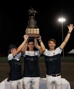 Beverly Equestrian Takes 2022 U.S. Open Arena Polo Championship Victory